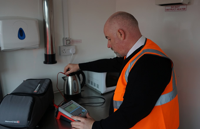 New PSE Code of Practise for electrical safety testing of portable sanitation and welfare units