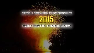 Winners of the British Firework Championships - Fantastic Fireworks -
