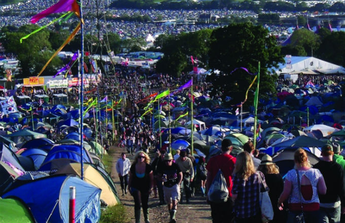Security changes planned for Glastonbury Festival