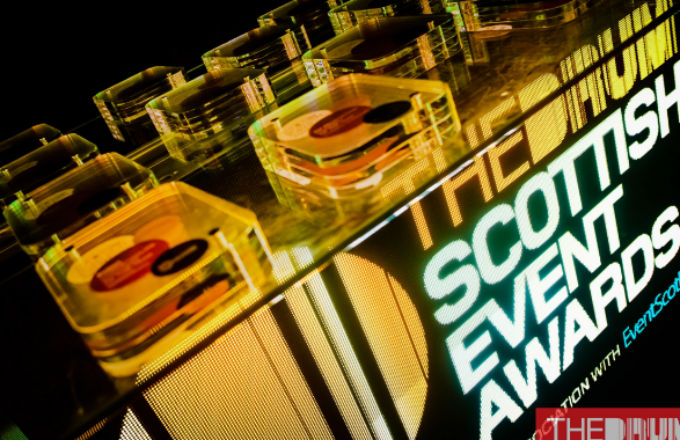 Eve crowned Scotland ‘Events Services Supplier of the Year’