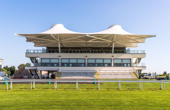 Langridge Stand marks new era for conferences at Bath Racecourse