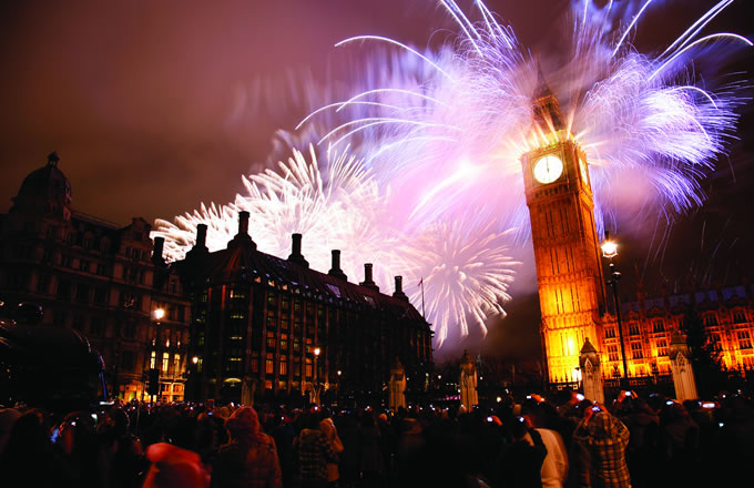How to plan a fireworks display
