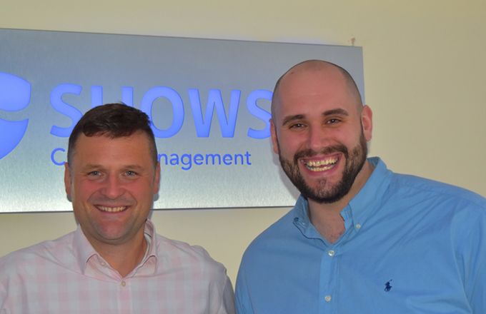 Showsec Appoint New Area Manager in North West