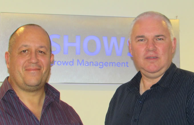New Regional Managers Head Up Major Showsec Restructure