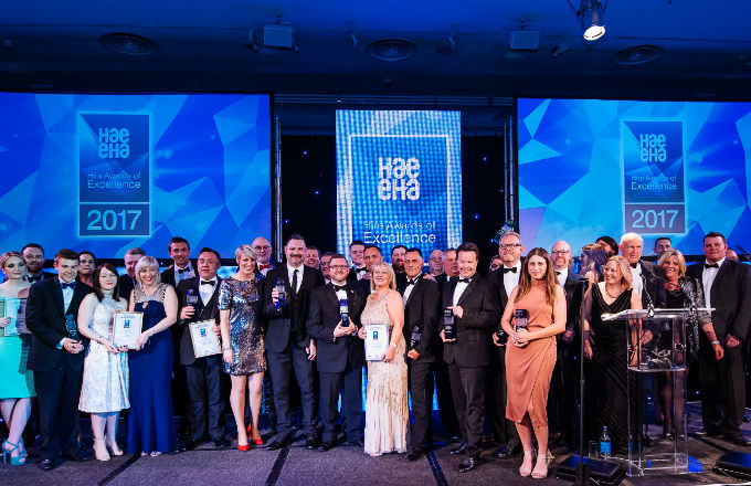 Hire Awards of Excellence set to return in 2018